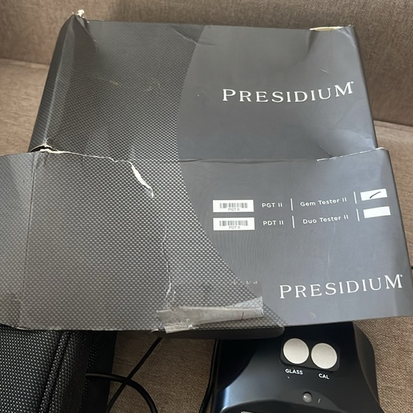 Presidium Gem  Tester ll - Picture 6 of 9